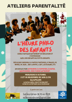 Atelier L'Heure philo des enfants (2)